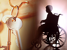 Прокуратурой г. Архангельска приняты меры к восстановлению прав ребенка-инвалида на благоустроенное жилое помещение