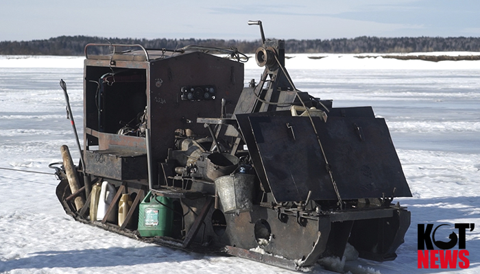 Подготовка к паводку началась