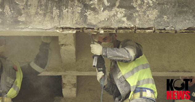 Ровно четыре года «горбатый» мост в Котласе закрыт для автотранспорта