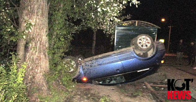 Два лжеугона произошло в Котласе на минувшей неделе