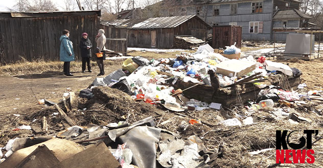 Кто должен покупать контейнеры? Позицию в мусорном пинг-понге высказала прокуратура
