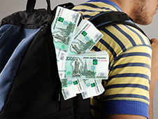 В Северодвинске сотрудниками полиции задержан подозреваемый в совершении пяти контактных мошенничеств в отношении пожилых людей