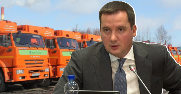 Региональный оператор по обращению с ТКО вызывает массу нареканий