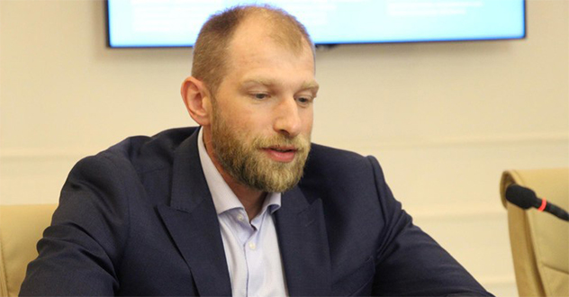 Первым заместителем главы Котласа назначен Денис Шевела