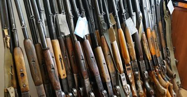 В Архангельской области проходит профилактическое мероприятие «Владелец оружия»