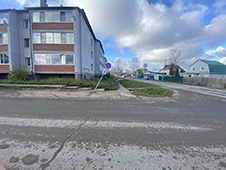 Внимание! Розыск свидетелей ДТП!