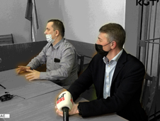 Первый суд: экс-мэра Котласа Бральнина судят за взятки