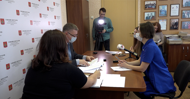 Котлас ТВ просит выделить себе миллион из бюджета города ?