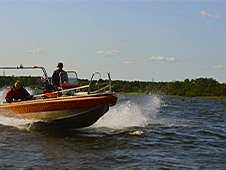 В Архангельской области известны сроки открытия навигации-2023 для маломерных судов