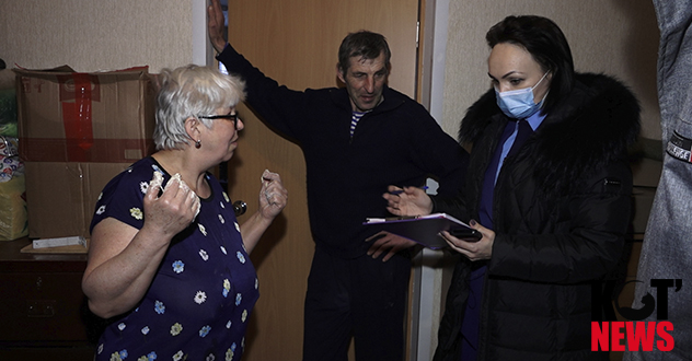 Социальный дом в Котласе проверила межрайонная прокуратура