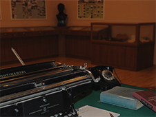 В музей РУФСБ России по Архангельской области поступил уникальный фотоальбом