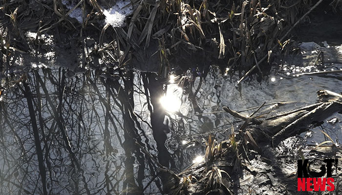 Канализационный ручей в Котласе пережил много руководителей