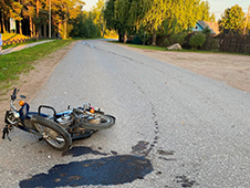 Обзор ДТП за минувшую неделю (с 07 по 13 августа)