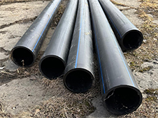 В Приморском округе полицейскими раскрыта кража труб на ремонтируемом объекте