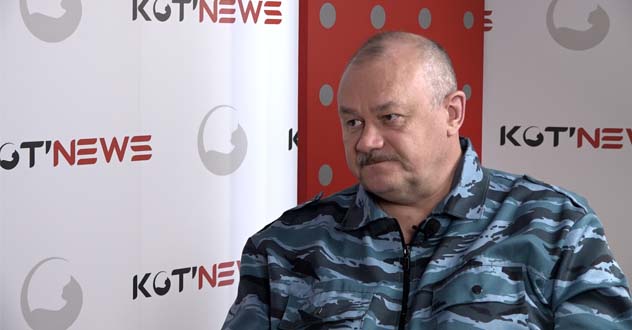 Интервью с Андреем Артени