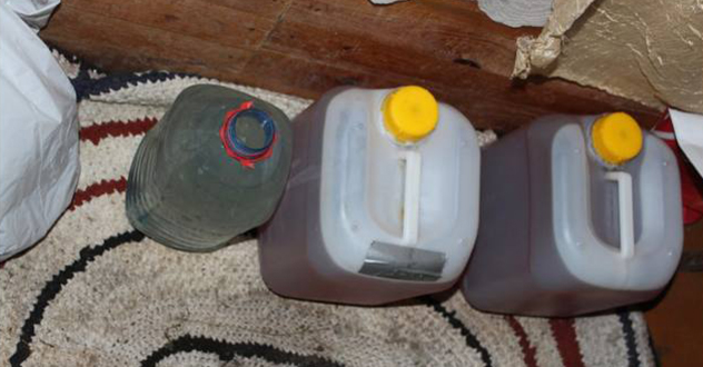 В Архангельской области в суд направлено уголовное дело об организации нарколаборатории