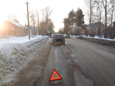 За минувшую неделю на дорогах Котласа и Котласского района зарегистрировано 31 ДТП, произошло 1 ДТП с пострадавшим