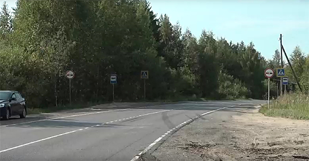 Накануне в районе Шанхая в ДТП погиб ребенок