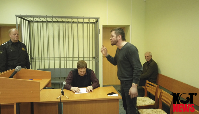 Дмитрий Комарков: "Слава Богу, я здоров…"