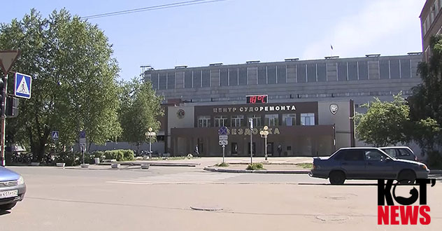 Из-за масштабного распространения коронавирусной инфекции принято решение закрыть Северодвинск