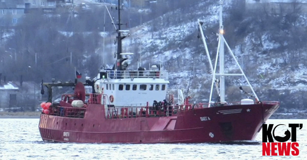 На затонувшем судне «Онега» был житель Архангельской области