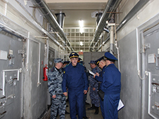 Первым заместителем прокурора области проверены исправительные учреждения в городах Котлас и Коряжма