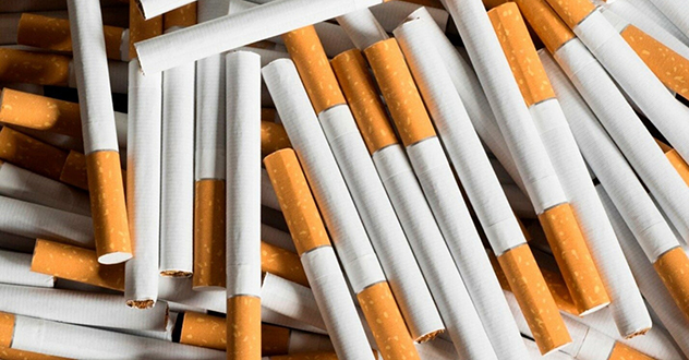 В Котласе вступил в законную силу приговор за незаконную торговлю табачными изделиями