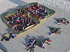 В Вилегодском округе 61 семья получила ключи от новых квартир