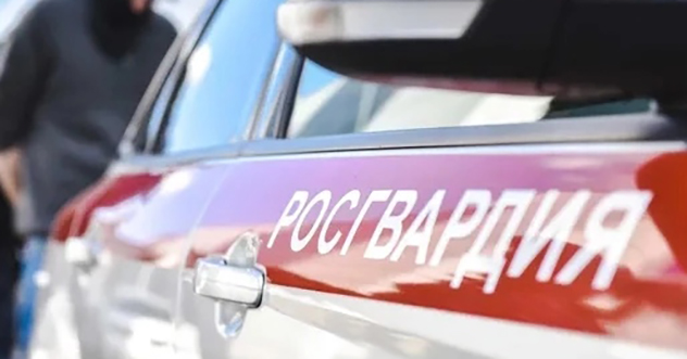 Росгвардеец из Архангельска задержал уличного грабителя в свой выходной