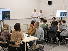 Студия "Шанс" школы при АВК провела заключительную интеллектуальную игру в этом сезоне