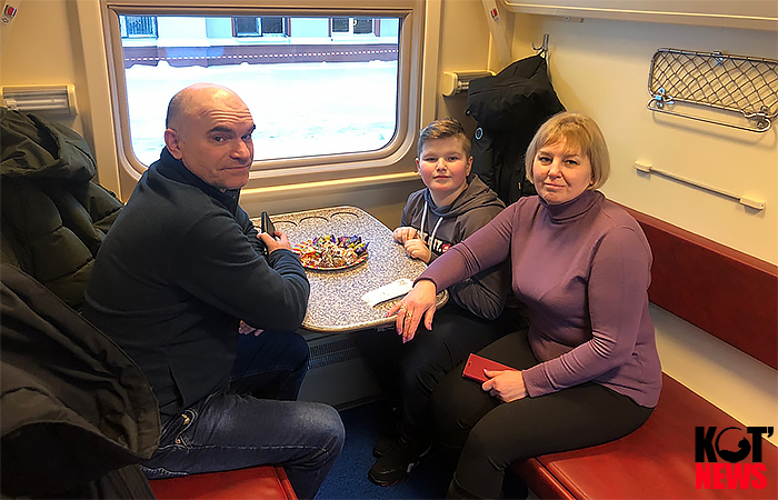 «Умные вагоны» доехали и до Котласа