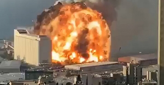 Архангельск – не Бейрут