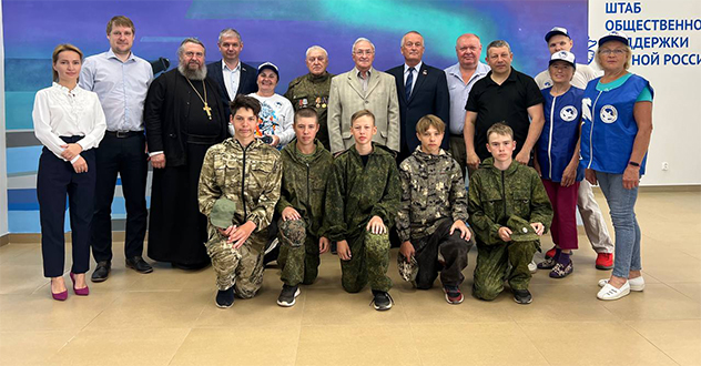 Представитель ветеранской организации Росгвардии в Архангельске поделился воспоминаниями о службе