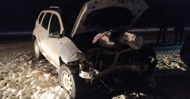 Обзор ДТП за неделю