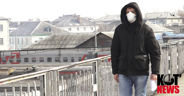 Масочно-перчаточный режим в Архангельской области пока рекомендован