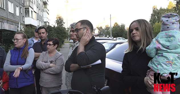 Отключённый от газа дом стал небезопасным для жильцов